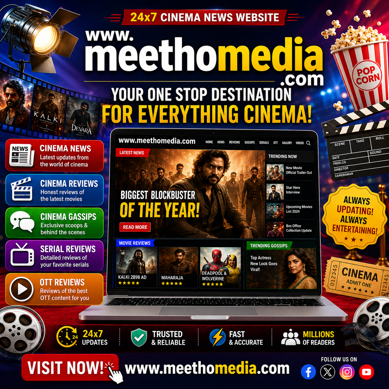 Meetho Media
