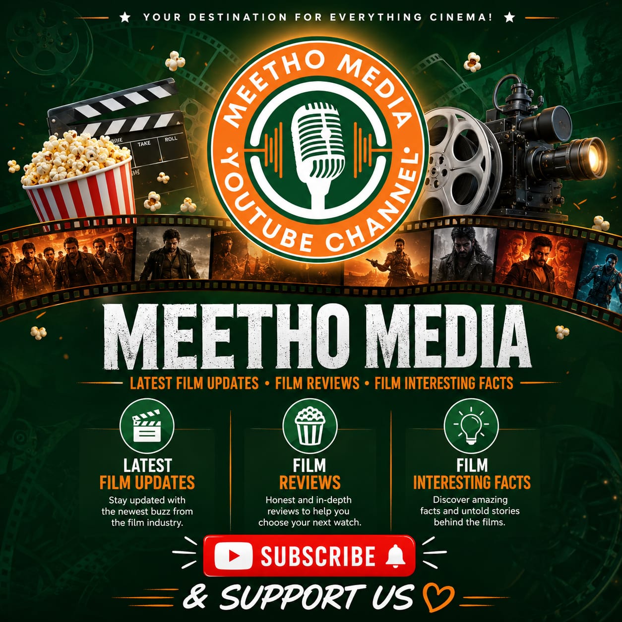 Meetho Media 